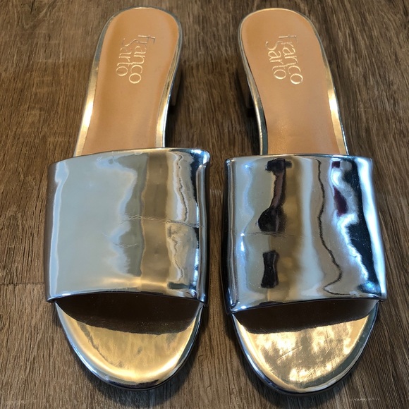 Franco Sarto Sandals BRAND NEW! - Picture 1 of 4